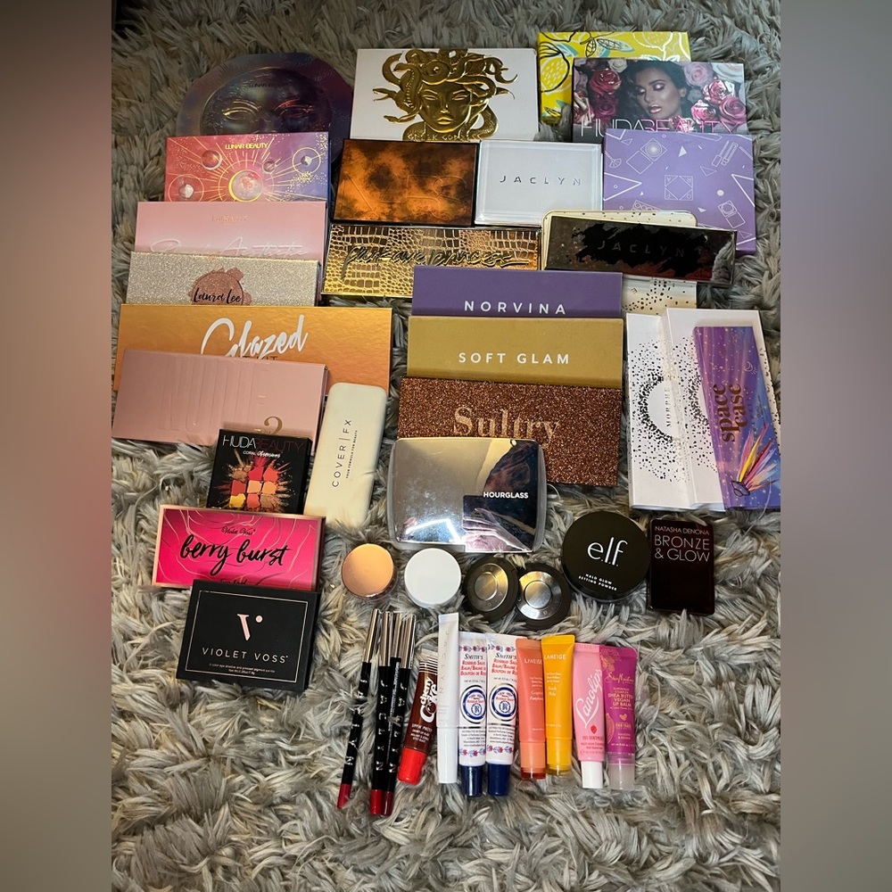 Huge Makeup Bundle